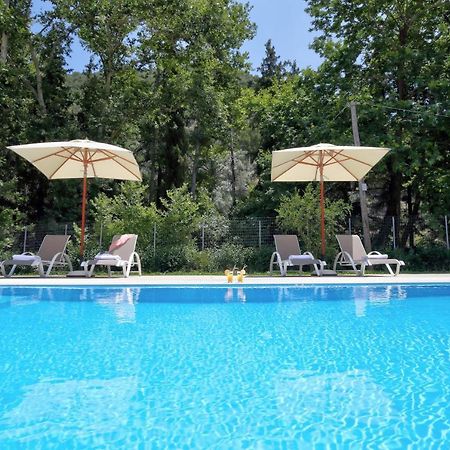 Villa Ligero Agios Christoforos  Экстерьер фото