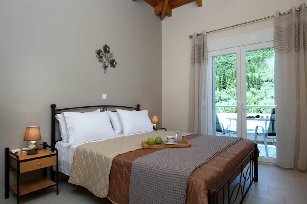 Villa Ligero Agios Christoforos  Экстерьер фото