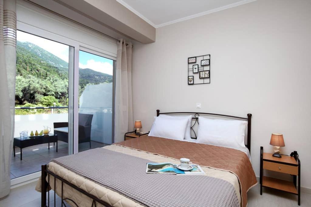 Villa Ligero Agios Christoforos  Экстерьер фото
