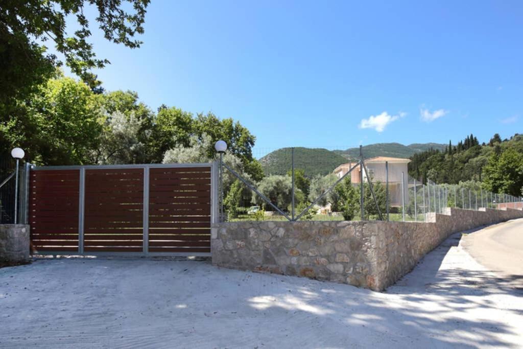 Villa Ligero Agios Christoforos  Экстерьер фото