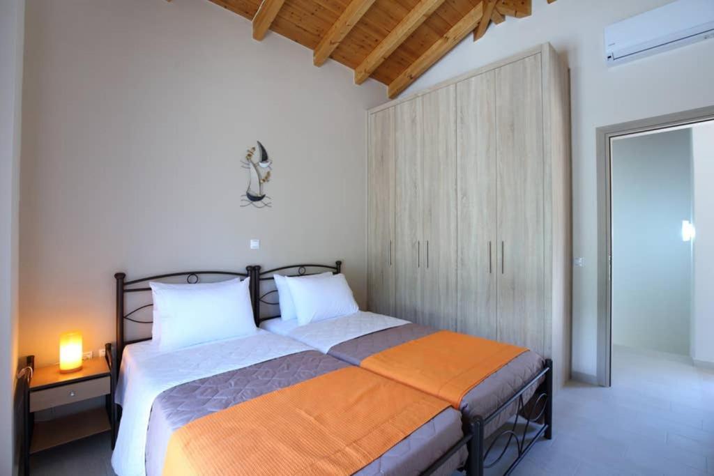 Villa Ligero Agios Christoforos  Экстерьер фото
