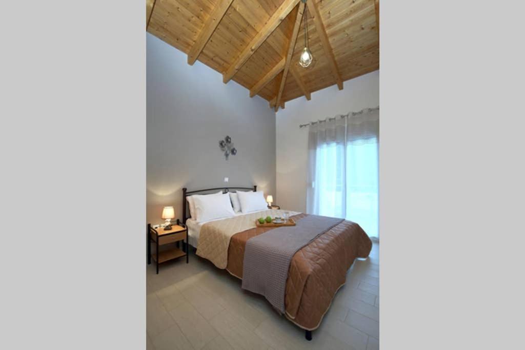 Villa Ligero Agios Christoforos  Экстерьер фото