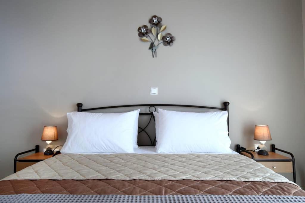 Villa Ligero Agios Christoforos  Экстерьер фото