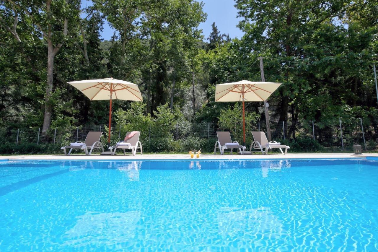 Villa Ligero Agios Christoforos  Экстерьер фото